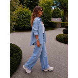 Chemise Daria jeans
