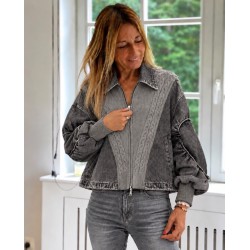 Gilet veste Tasha