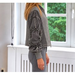 Gilet veste Tasha