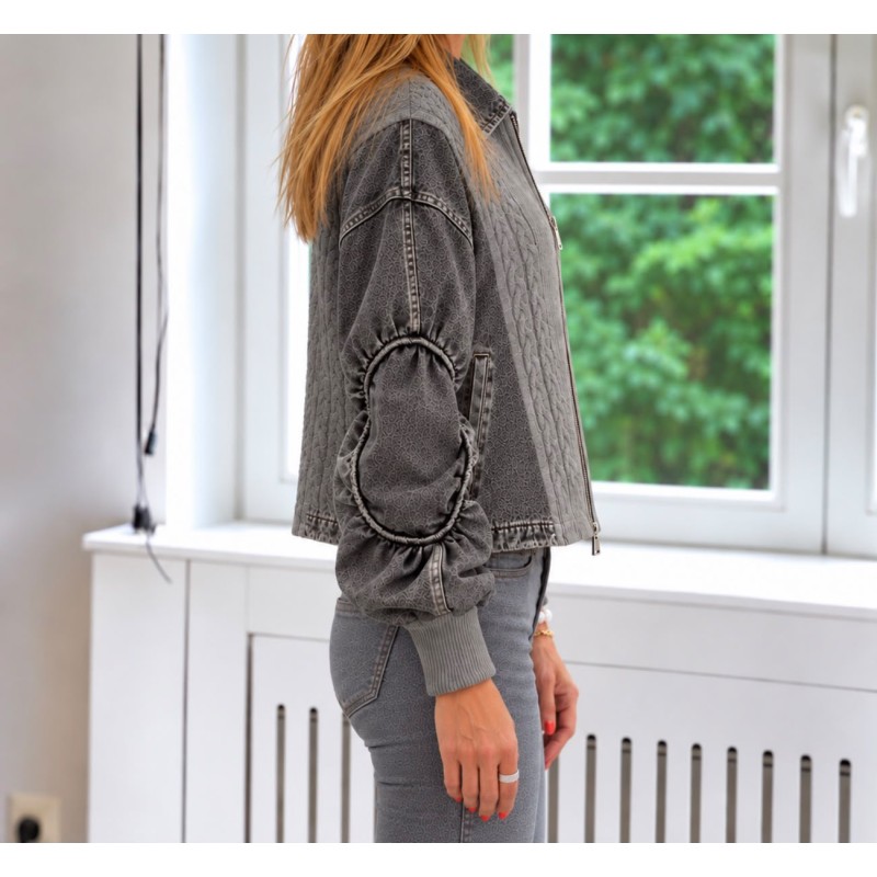 Gilet veste Tasha
