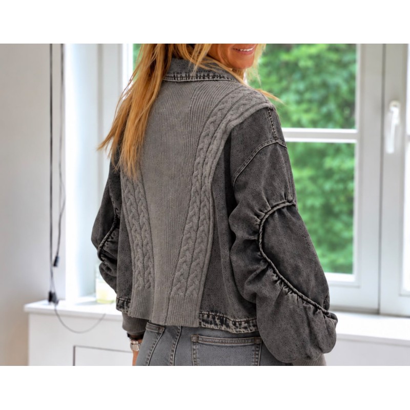 Gilet veste Tasha