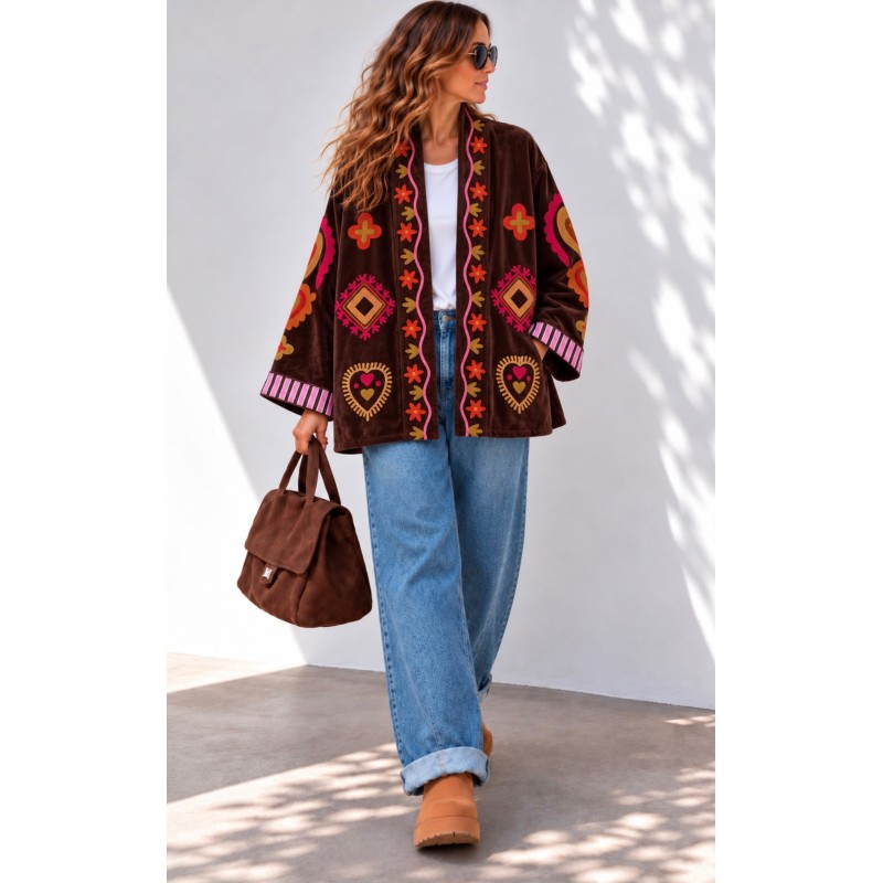 Veste Colette