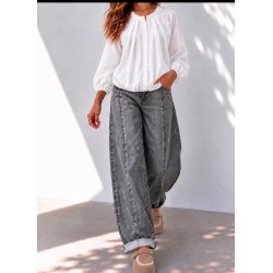 Chemise Ballon Anna