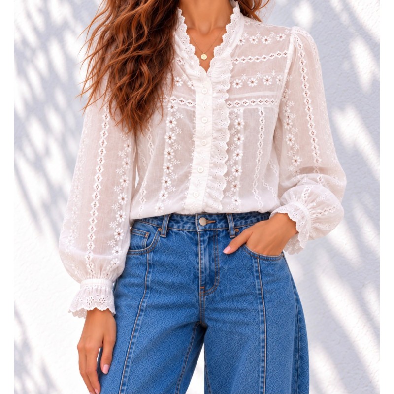 Chemise Elena