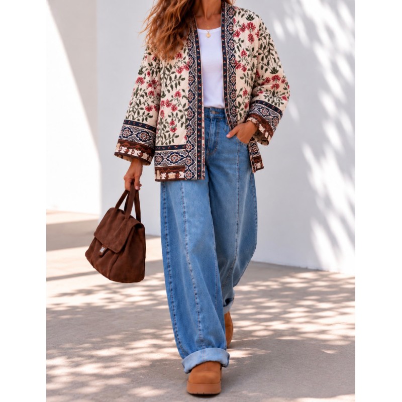 Veste Bianca