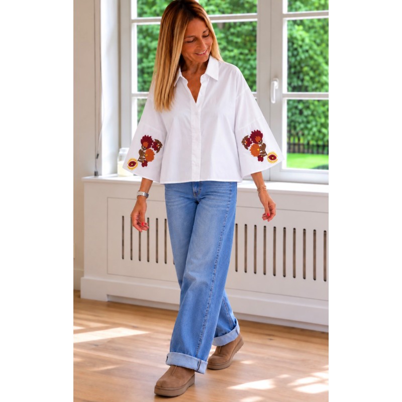 Chemise Mélanie
