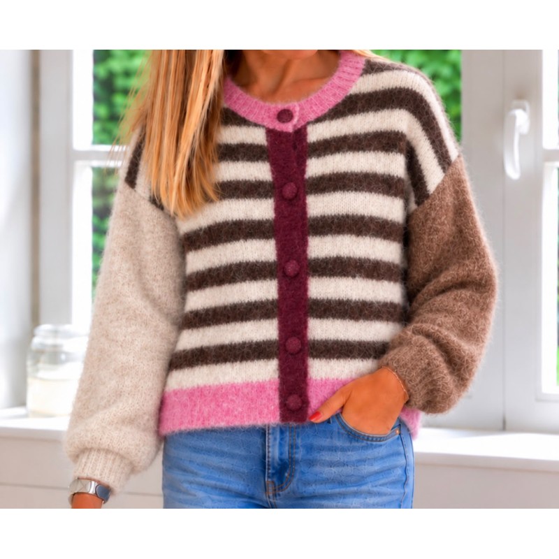 Gilet Sam