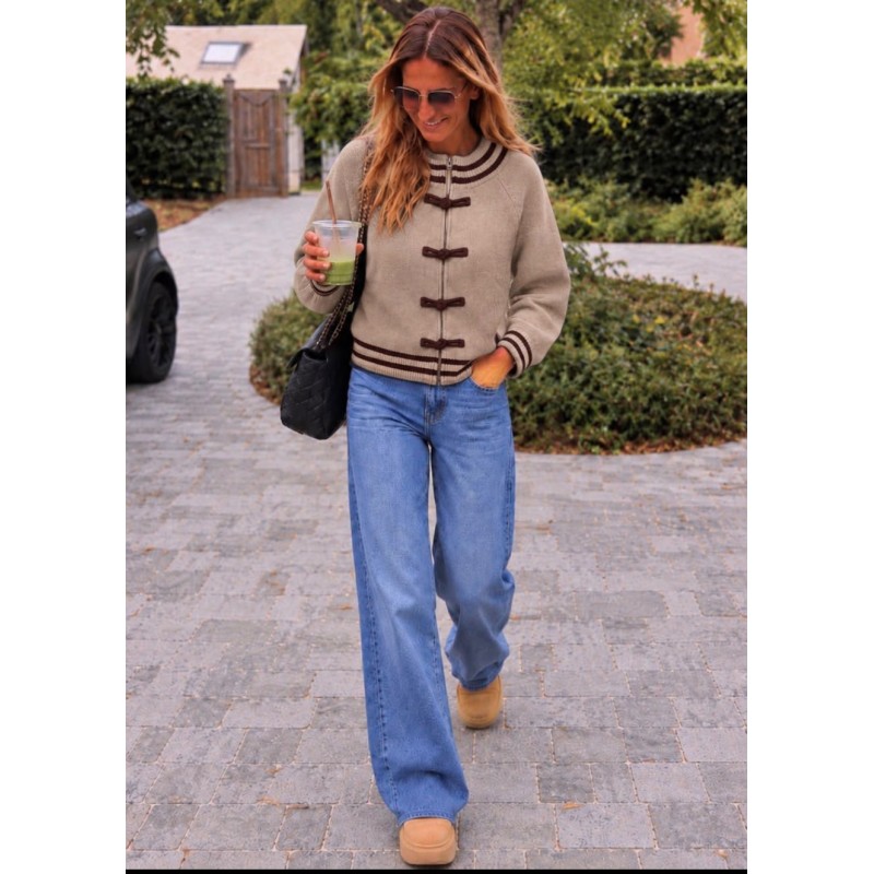 Gilet Céline