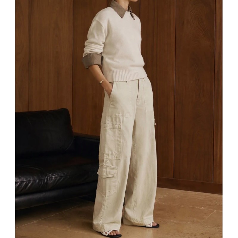 Pantalon Cargo