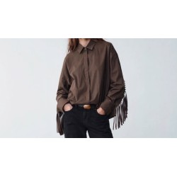 Chemise Western
