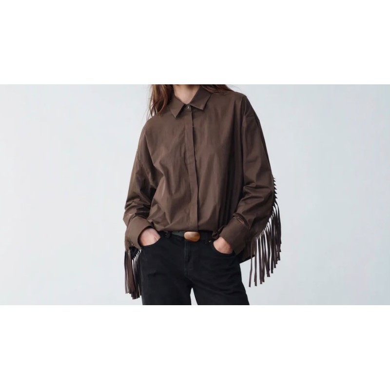 Chemise Western