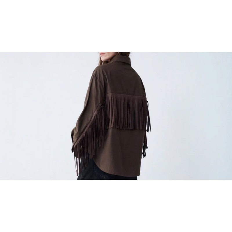 Chemise Western