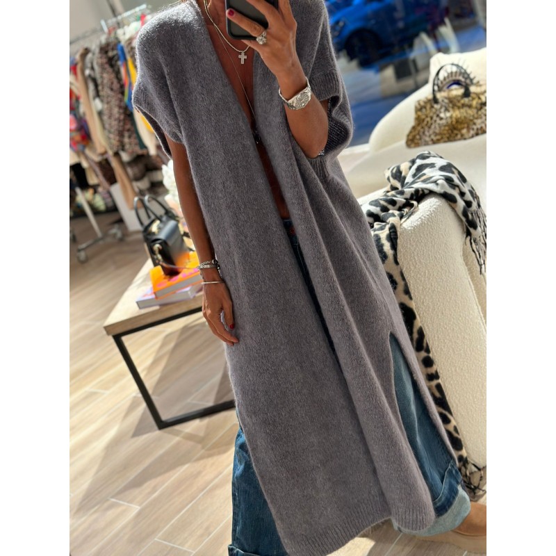 Gilet Paris