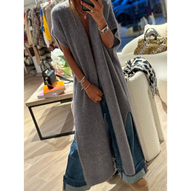 Gilet Paris