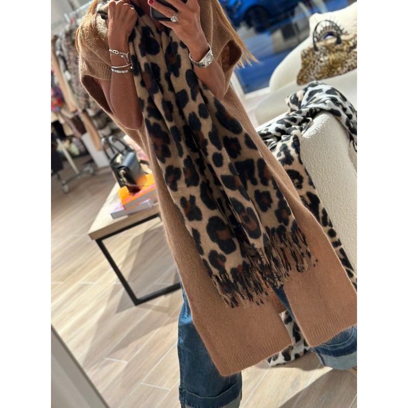 Gilet Paris