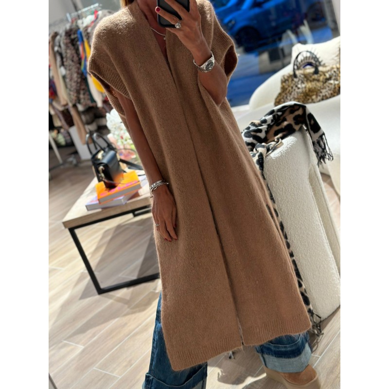 Gilet Paris
