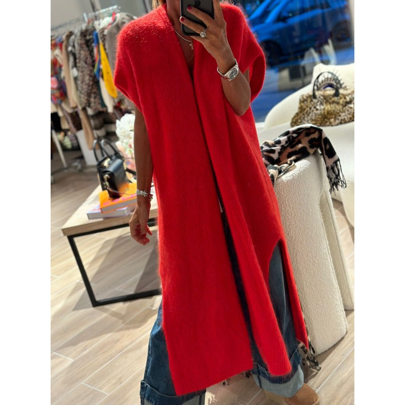 Gilet Paris