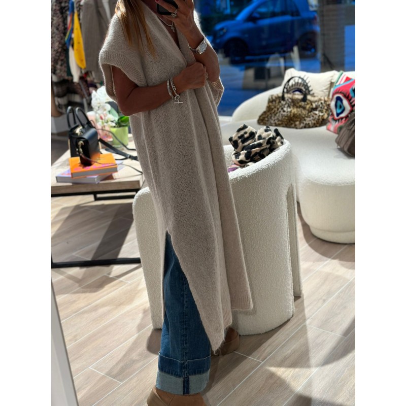 Gilet Paris