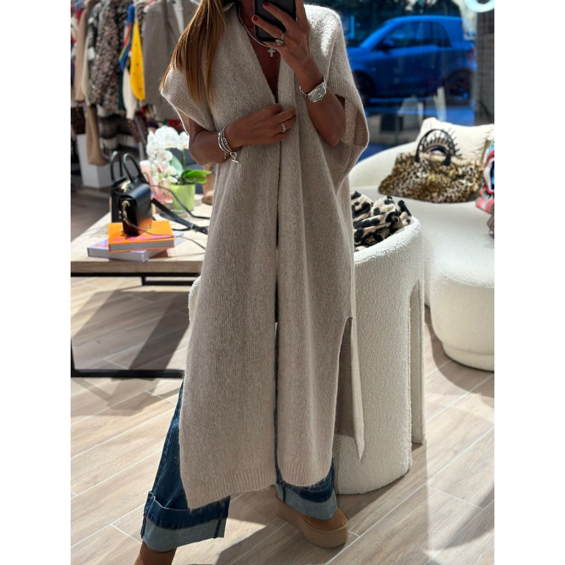 Gilet Paris