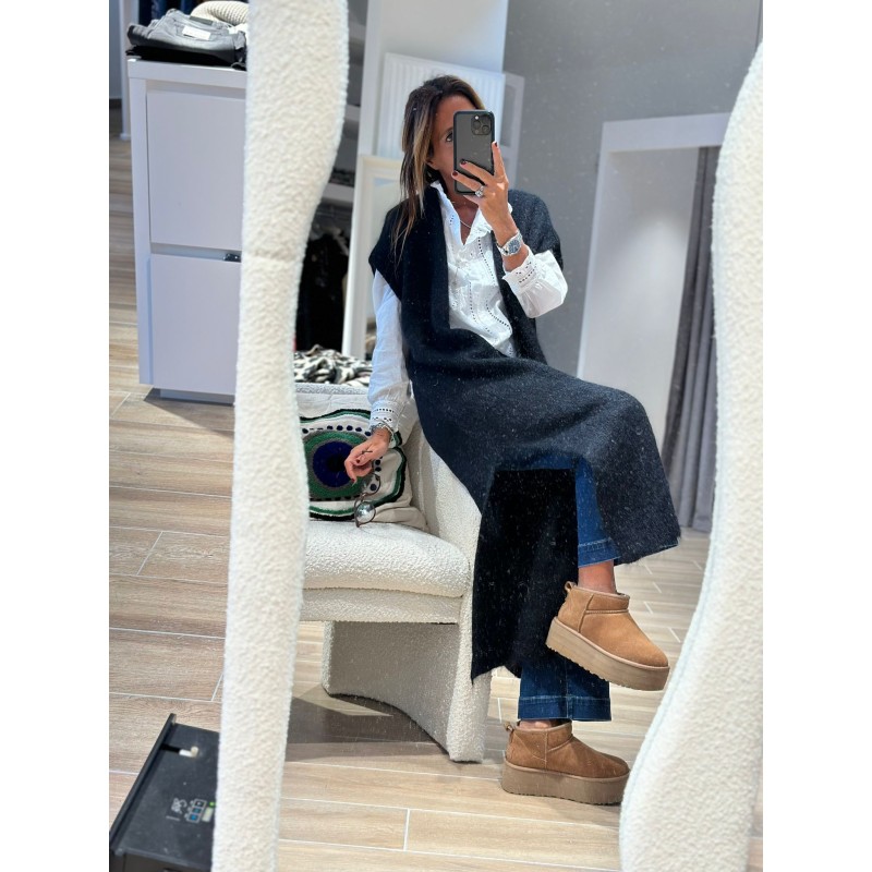 Gilet Paris