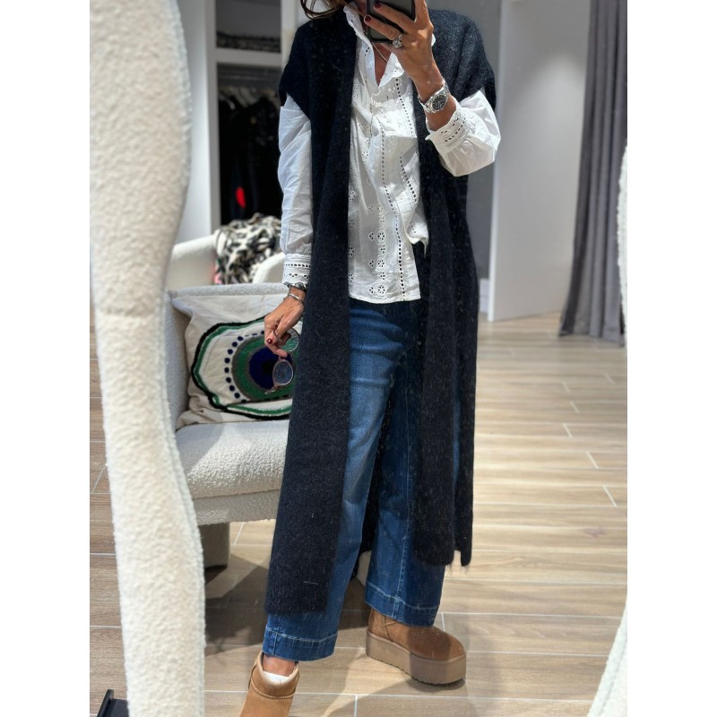 Gilet Paris