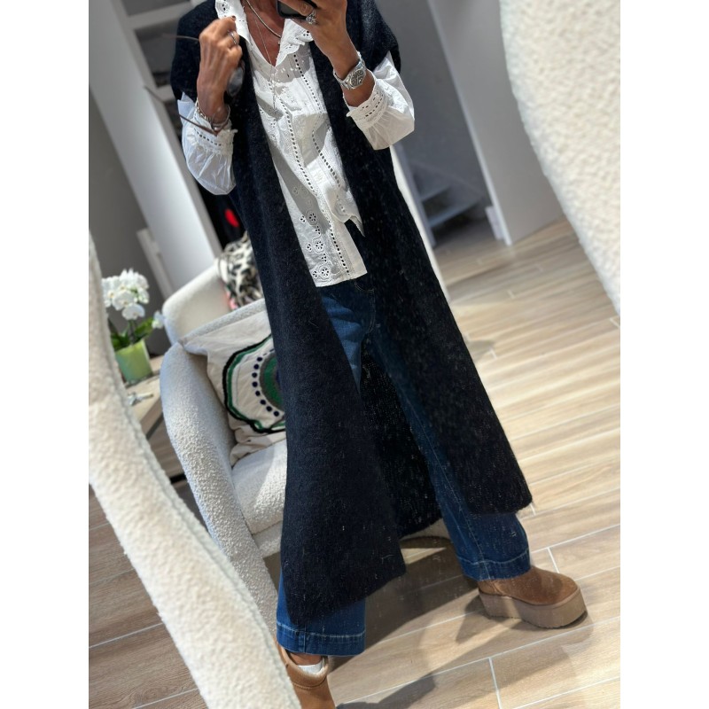 Gilet Paris