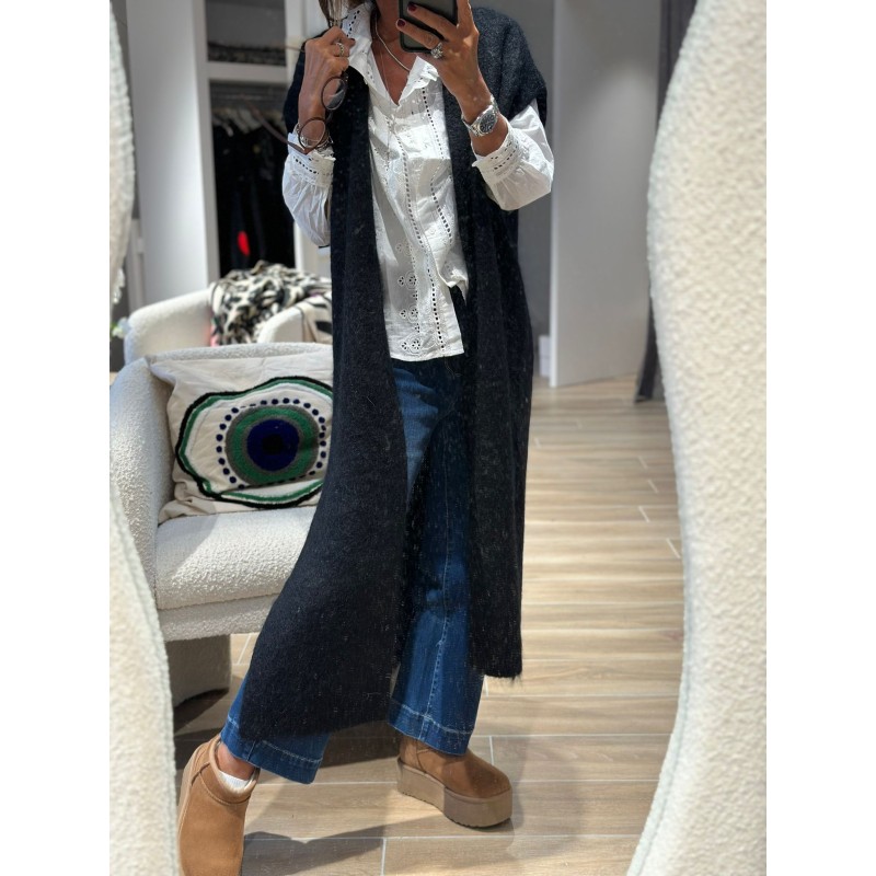 Gilet Paris