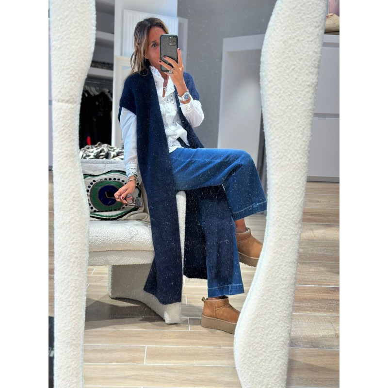 Gilet Paris