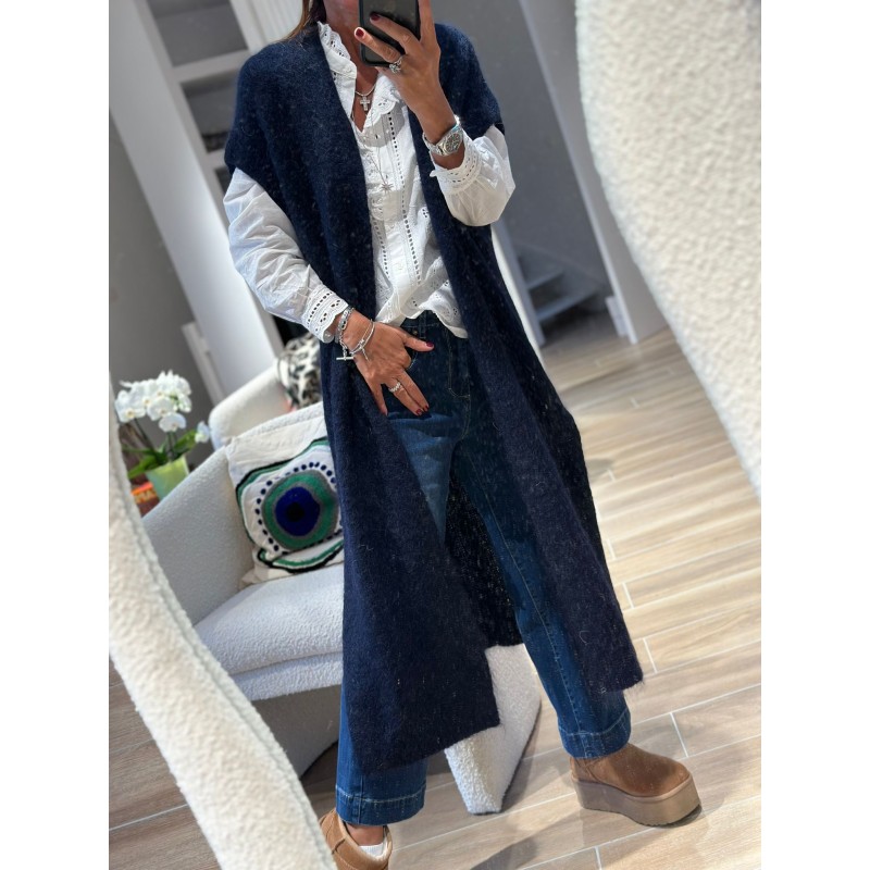 Gilet Paris