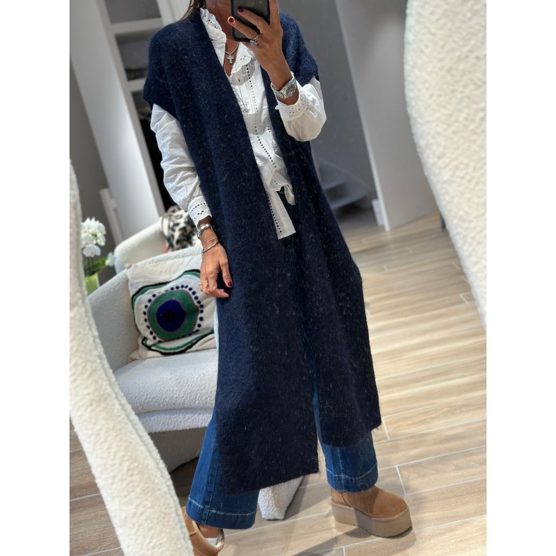 Gilet Paris
