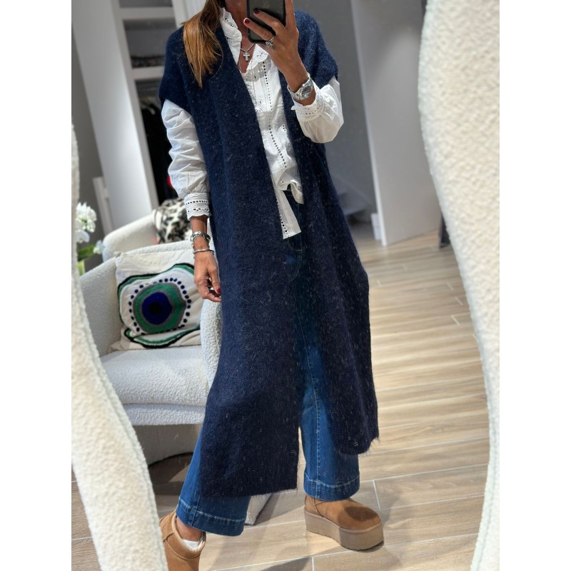 Gilet Paris