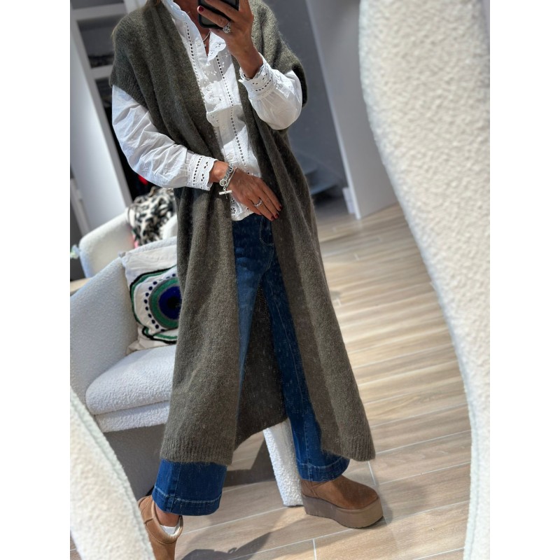 Gilet Paris