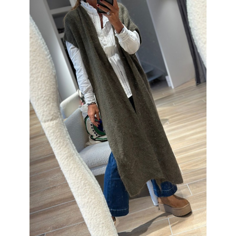 Gilet Paris