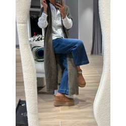 Gilet Paris