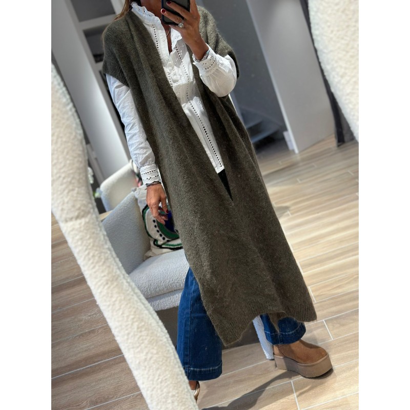 Gilet Paris