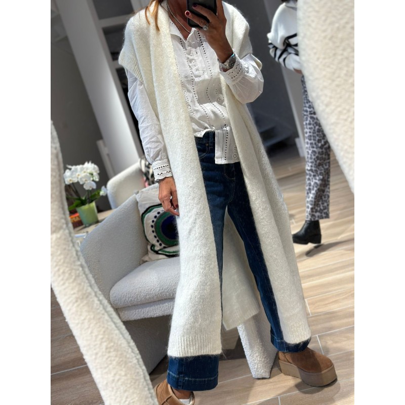 Gilet Paris