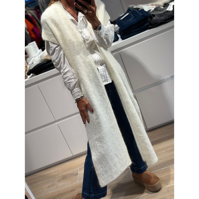 Gilet Paris