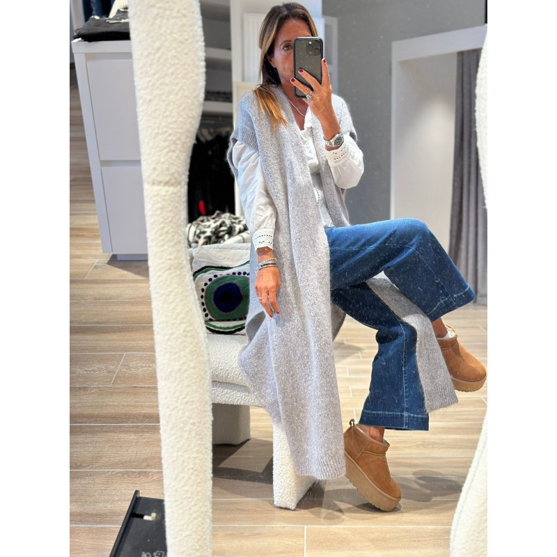 Gilet Paris