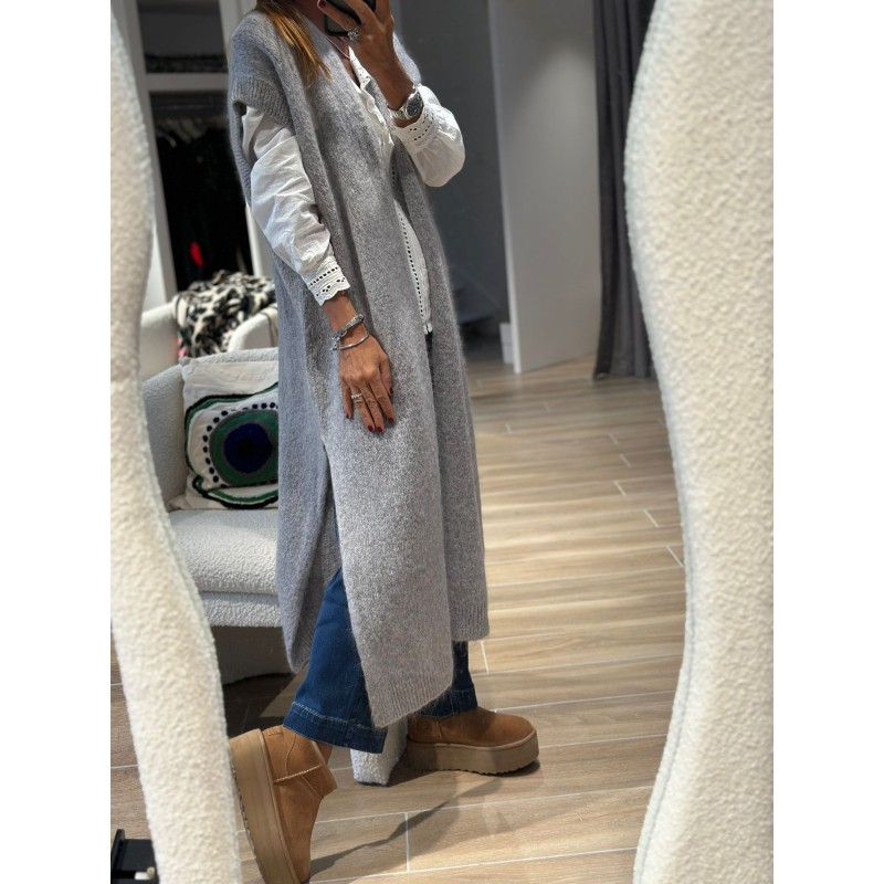 Gilet Paris