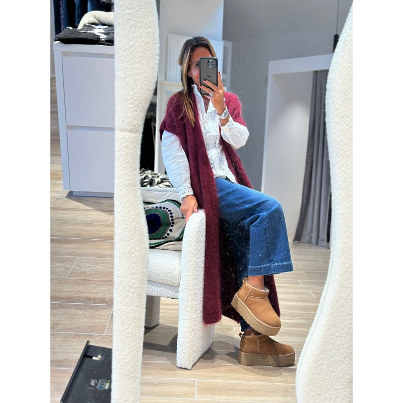 Gilet Paris