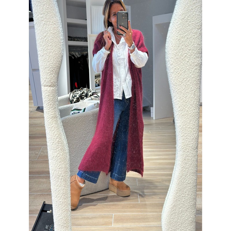 Gilet Paris