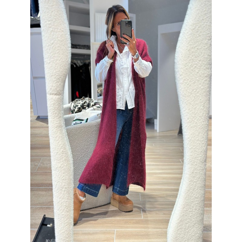Gilet Paris