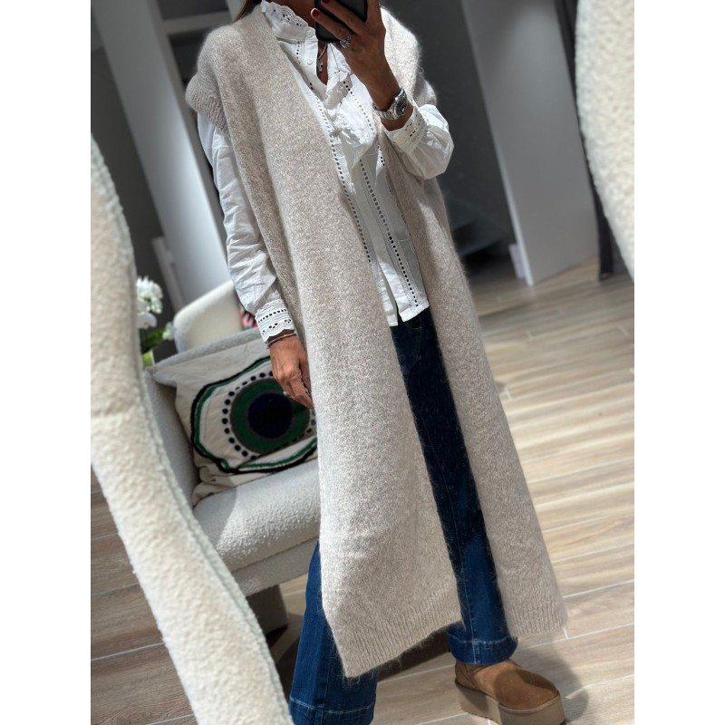 Gilet Paris