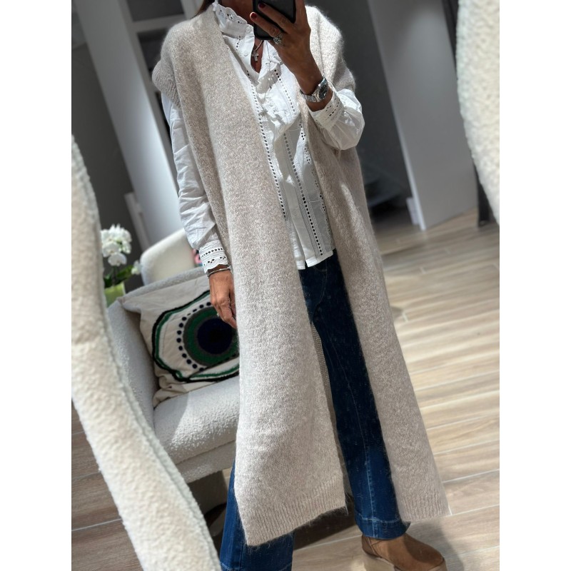 Gilet Paris