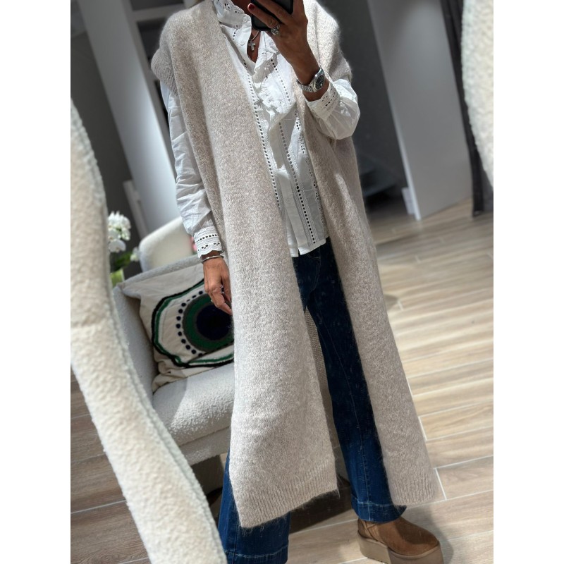 Gilet Paris