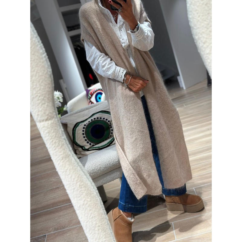 Gilet Paris