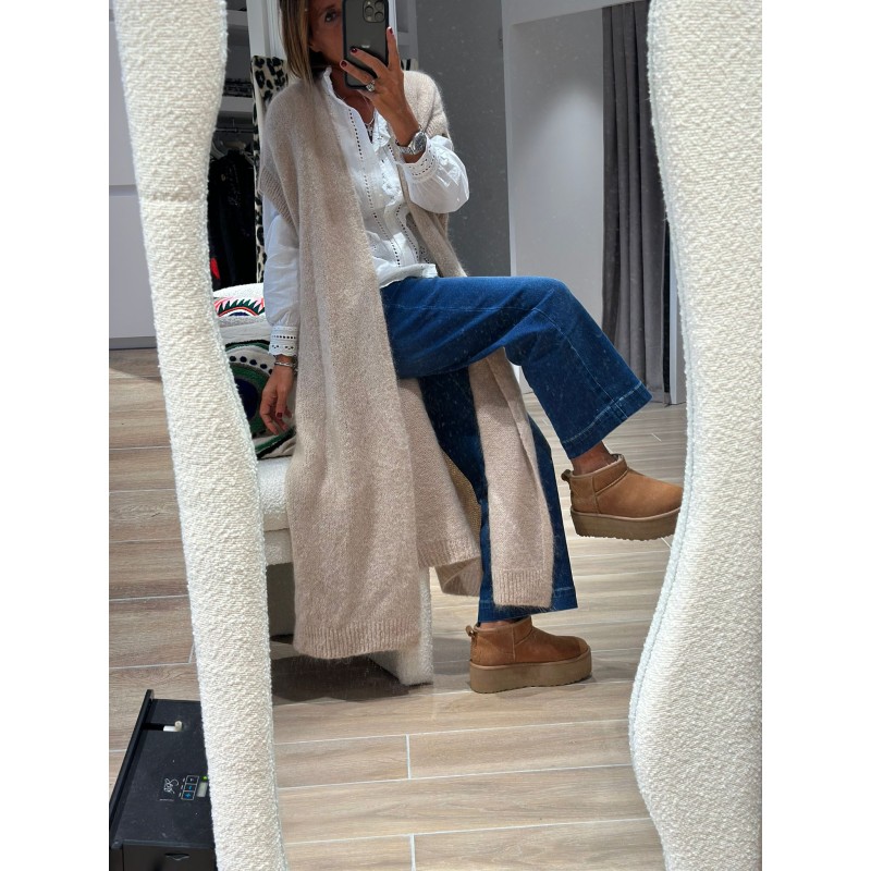 Gilet Paris
