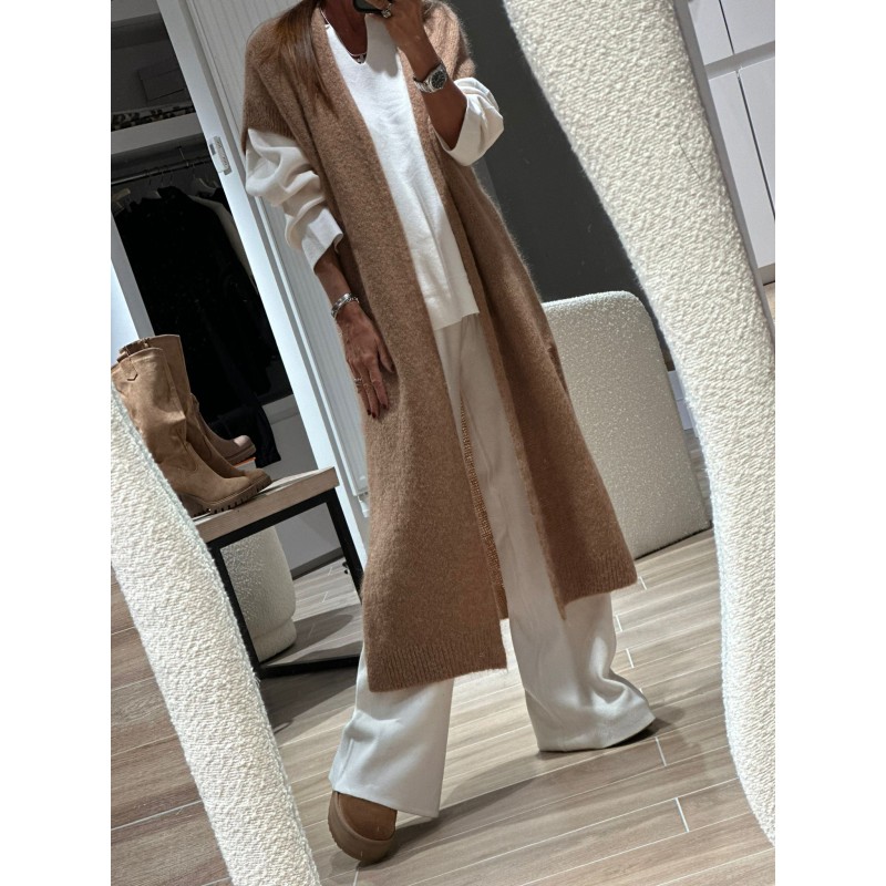Gilet Paris