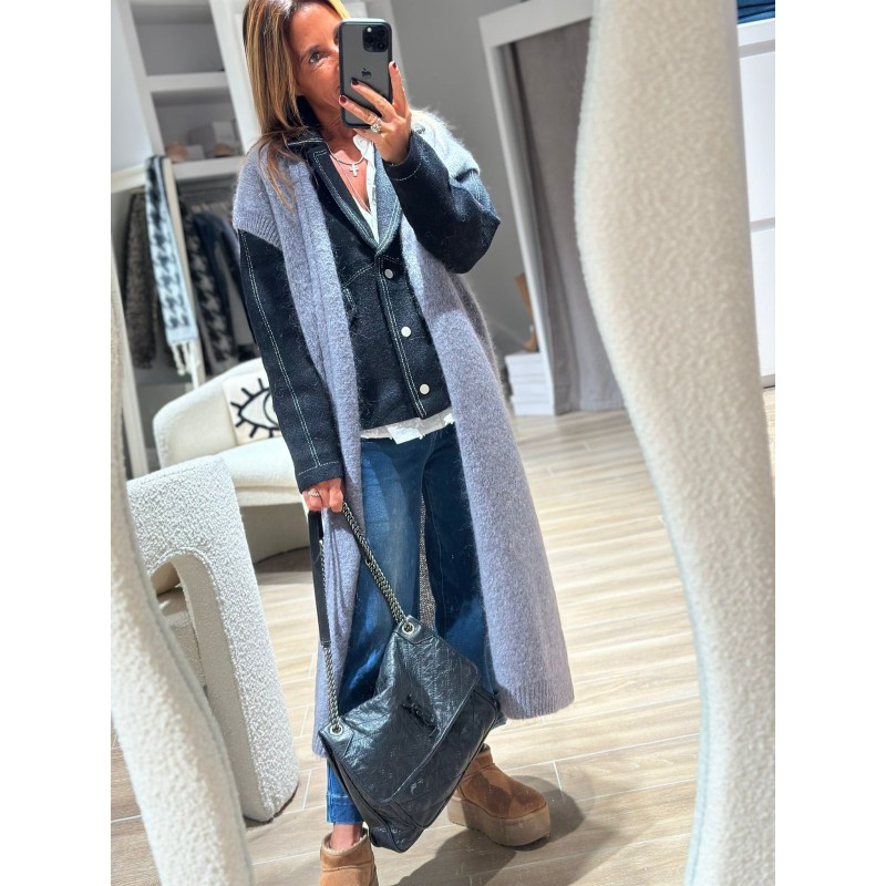 Gilet Paris