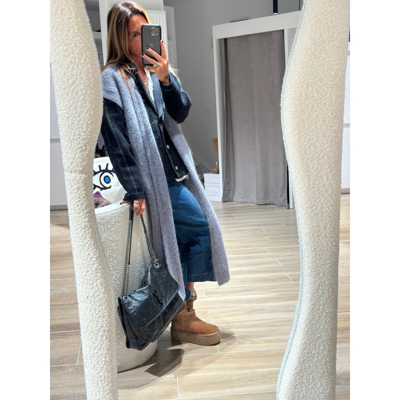 Gilet Paris